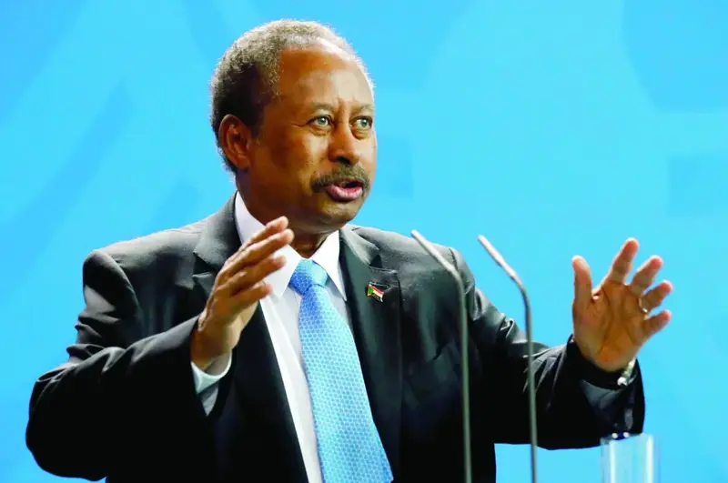وفد من قوى مدنية سودانية يُجري مباحثات مع «الخماسية الدولية» في أديس أبابا