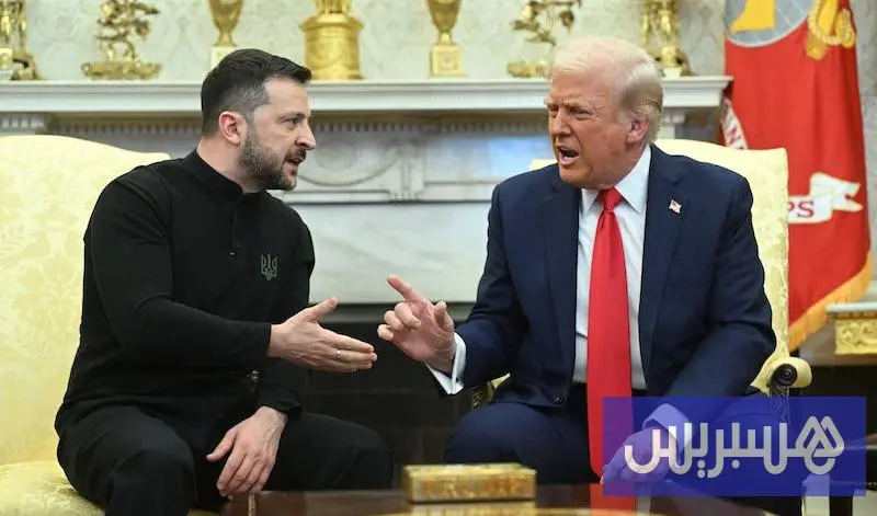 ترامب: زيلينسكي "لا يريد إنهاء الحرب"
