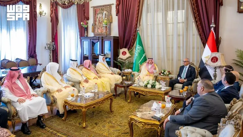 ديوان المظالم يوقّع في القاهرة وثيقة انضمام المملكة إلى الاتحاد العربي للقضاء الإداري