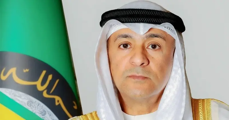 البديوي: غداً.. انعقاد الاجتماع التاسع للحوار الاستراتيجي بين التعاون وروسيا