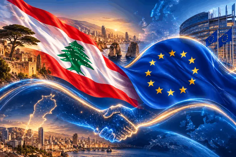 معلومات.. ماذا نعرف عن "البعثة الأوروبية" الخاصة بلبنان؟