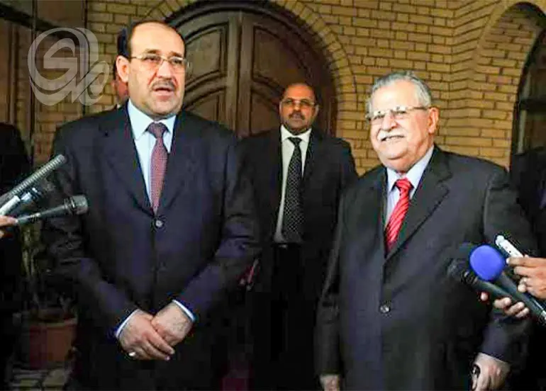 فضيحة أحمد المالكي وصناعة «القائد الضرورة».. كيف ندم الطالباني على دعمه لولاية ثانية؟