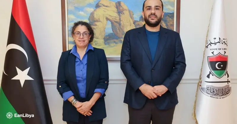 البعثة الأممية تناقش دعم المسارات «السياسية والأمنية» في ليبيا