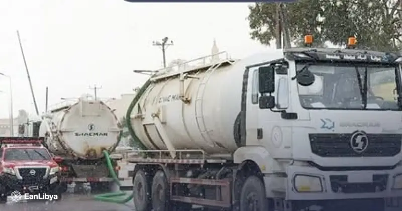الحكومة ترفع «جاهزية الطوارئ» استعداداً للمنخفض الجوي المرتقب