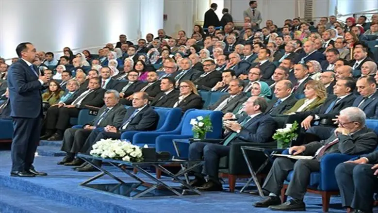 الرئيس السيسي أمام منتدى مصر 2026: الدولة تتحمل الجزء الأكبر من تكلفة الطاقة الحقيقية