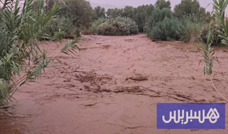 أمطار رعدية قوية مرتقبة جنوب المغرب