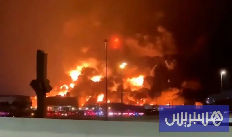 الحوثيون يعلنون استهداف مطار الرياض