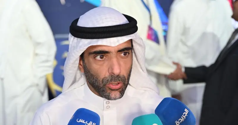 فهد الغانم: السوبر السعودي بطولة عالمية ... ونفخر باستضافتها في الكويت