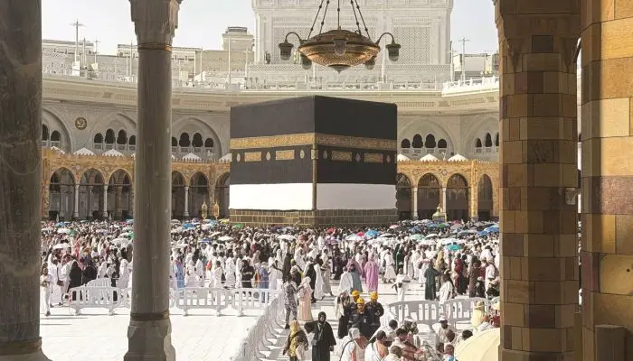 أكثر من 47 ألف طلب.. «وزارة الأوقاف» تعلن إحصائيات التسجيل لموسم حج 1448هـ