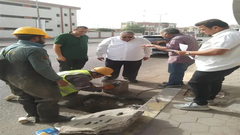 بتكلفة 50 مليون جنيه.. خطة الصرف الصحي لتطوير شوارع القاهرة استعدادا للأمطار