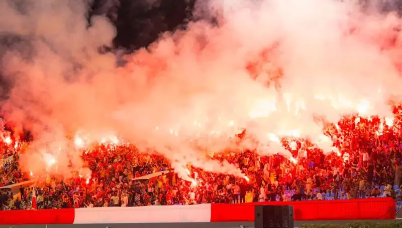 جماهير السويحلي تقبل على التذاكر والترجي يتخذ قراراً لافتاً قبل المواجهة
