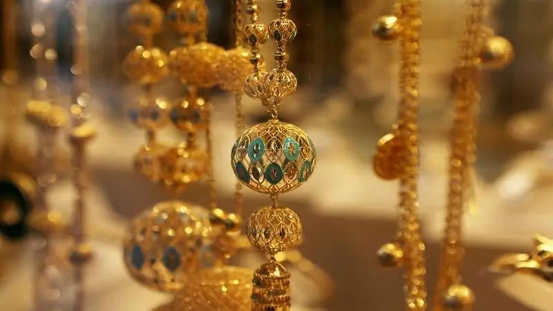 ارتفاع أسعار الذهب محليا إلى 82.40 دينارا للغرام