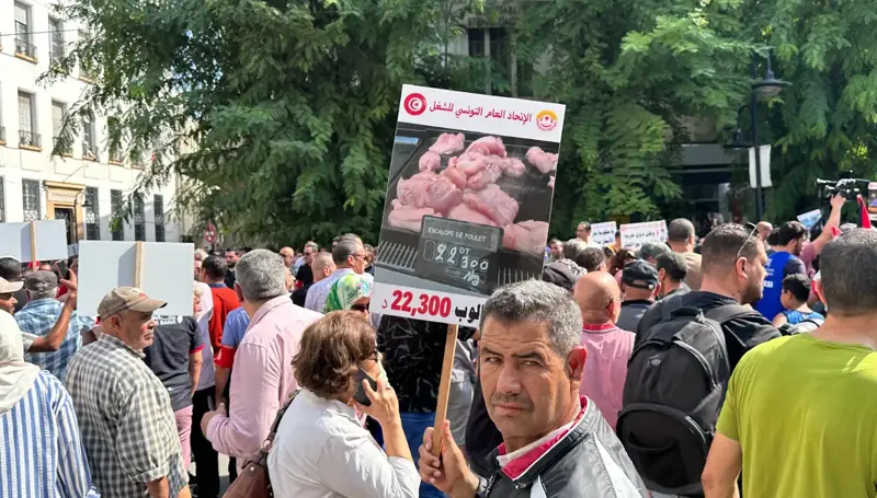 تونس... ماذا بعد عودة الزخم إلى تحرّك النقابات والمعارضة؟