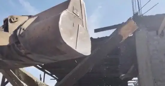 أوسيم تتصدى للبناء المخالف وتزيل تعديات ببشتيل والبراجيل.. صور
