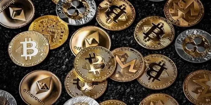 هبوط جماعي للعملات المشفرة