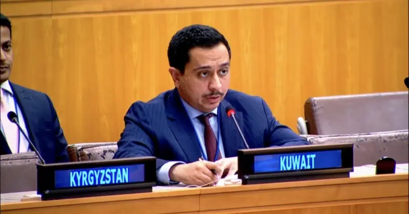 الكويت: ترشحنا مجددا لمجلس حقوق الإنسان تأكيد لالتزامنا بمواصلة دورنا الفاعل وتعزيز التعاون مع الدول الأعضاء