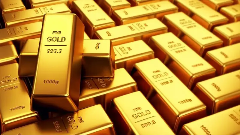 الذهب يرتفع مع تراجع النفط وترقب بيانات التضخم الأمريكية