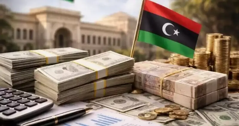 تراجع جديد.. أسعار الدولار والحوالات والذهب في ليبيا من السوق الموازية - اخبار ليبيا