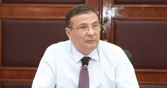 ‎وزير الزراعة يتابع بشائر إنتاج الزيتون بالتجمعات الزراعية بسيناء