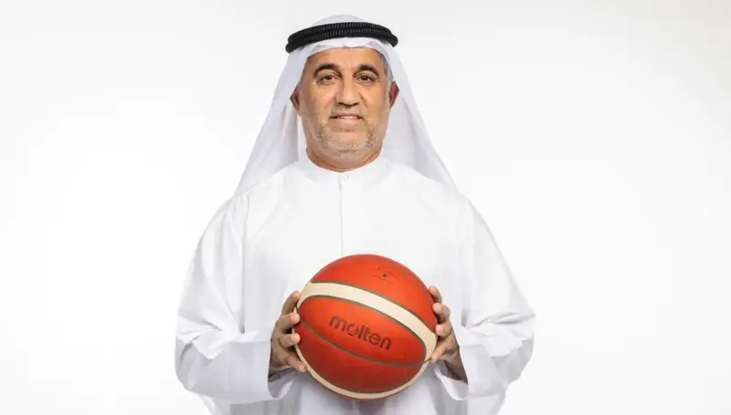 ماجد سلطان: تعاون الاتحاد الإماراتي لكرة السلة يدعم نجاح دولية شباب الأهلي