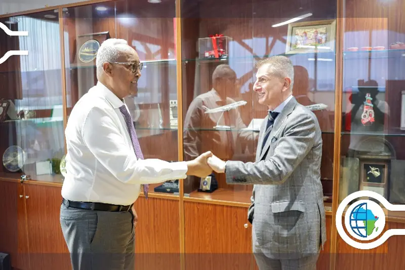 Le groupe BMMI salue les atouts logistiques de Djibouti et appelle à agrandir la zone franche