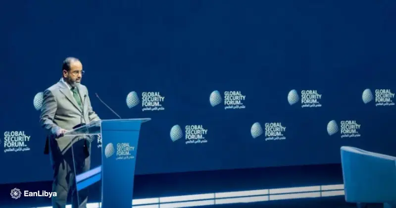 ليبيا تحذر من تراجع تآكل قواعد «النظام الدولي»: يجب إعادة النظر بآليات العمل