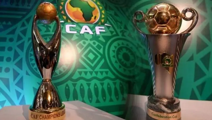 قرعة دوري أبطال إفريقيا وكأس الكاف في 28 أكتوبر الجاري بالقاهرة