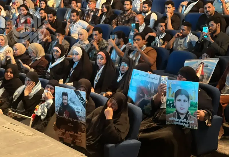 مهرجان "دم السماء" في نسخته السادسة يستعيد ذاكرة تشرين ويجدد المطالبة بمحاسبة قتلة المتظاهرين