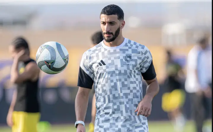 بن رحمة يساهم في فوز “نيوم” في دوري أبطال الخليج للأندية (فيديو)