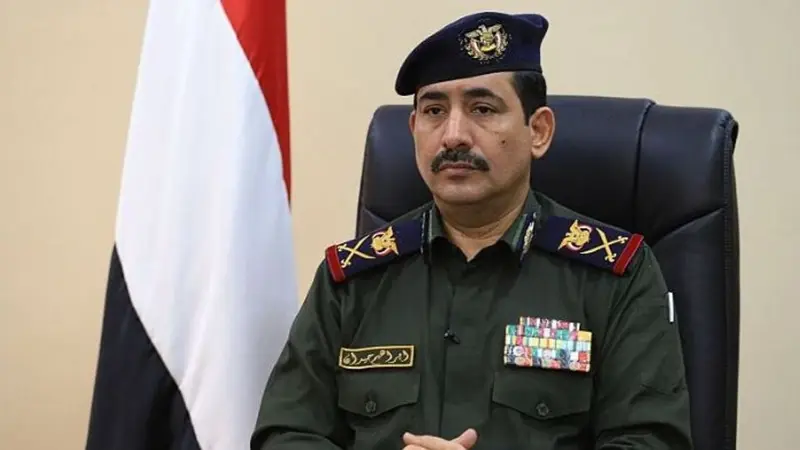 وزير الداخلية اليمني: الأعمال الإرهابية الحوثية لن تثني الأجهزة الأمنية عن أداء واجبها الوطني