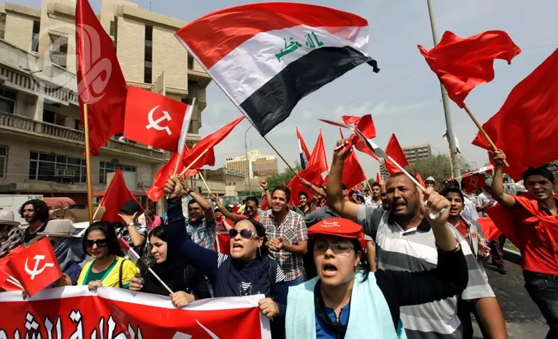 الشيوعي العراقي يرفض "التشكيلة الحكومية" ويدعو إلى حركة شعبية سلمية للتغيير