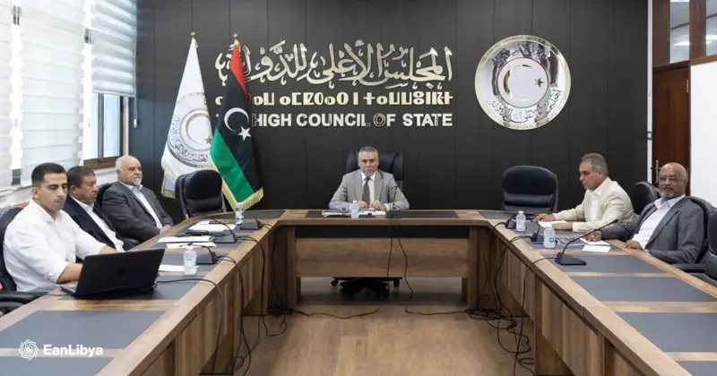 «الأعلى للدولة» يجهز مقترحاً وطنياً لمعالجة أزمة الهجرة