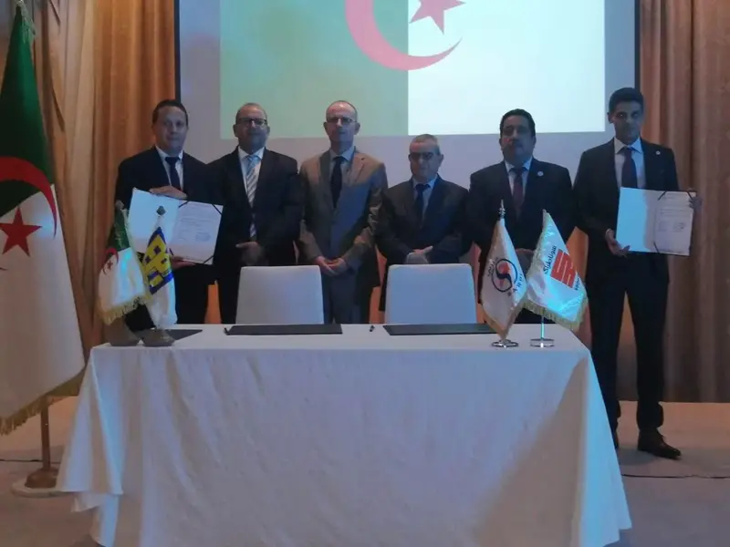 سوناطراك وكوسيدار في شراكة جديدة لتطوير ميناء مستغانم
