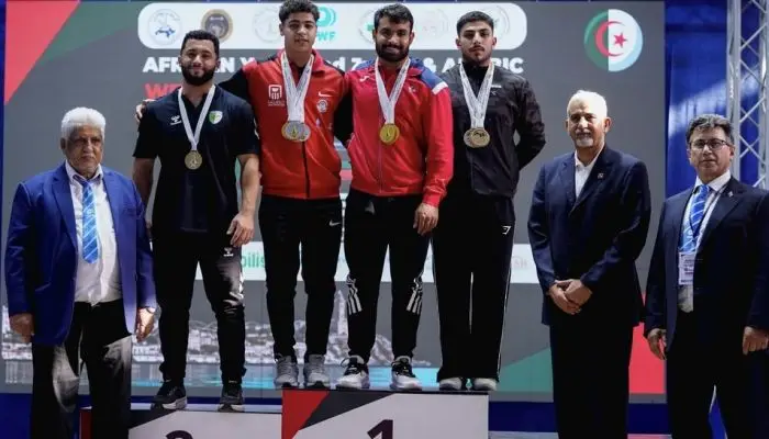 3 ذهبيات و3 فضيات وبرونزية.. حصاد منتخب عُمان لرفع الأثقال في البطولة العربية بالجزائر