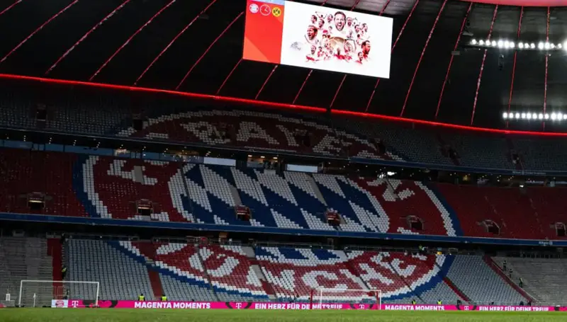بث مباشر لمباراة بايرن ميونيخ ضد بوروسيا دورتموند في الدوري الألماني