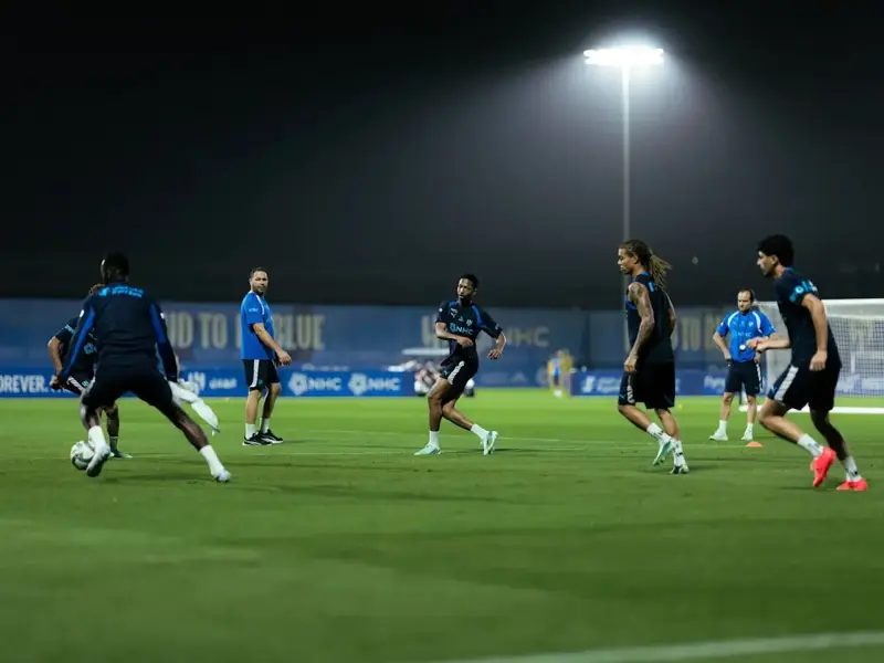 الدوري السعودي: الهلال يتطلع لاستعادة الصدارة على حساب الحزم