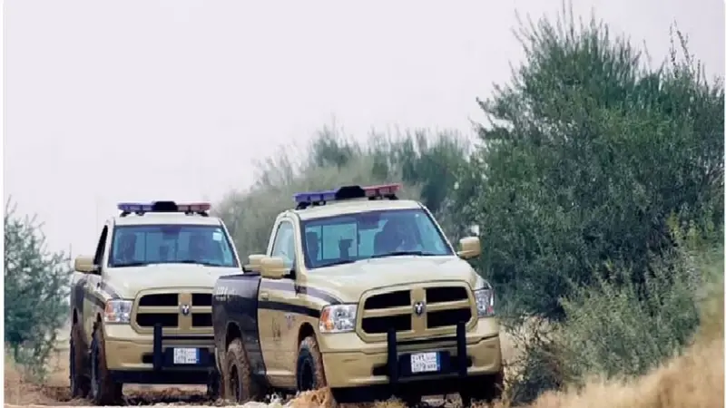 ضبط مواطن مخالف لنقله حطبًا محليًا في محمية الإمام فيصل بن تركي الملكية
