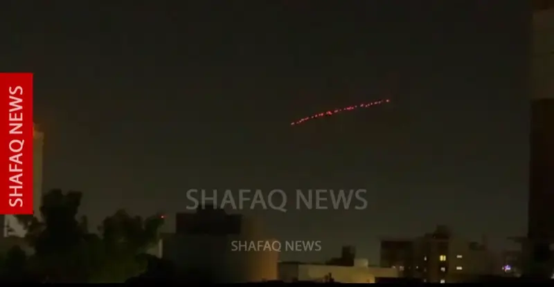 شفق نيوز..دوي انفجار قرب مقر للمعارضة الكوردية الايرانية في أربيل