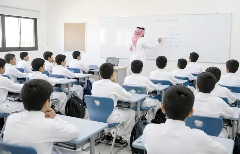 «مدرستي»: إتاحة إدارة المقررات الاختيارية لمدير المدرسة