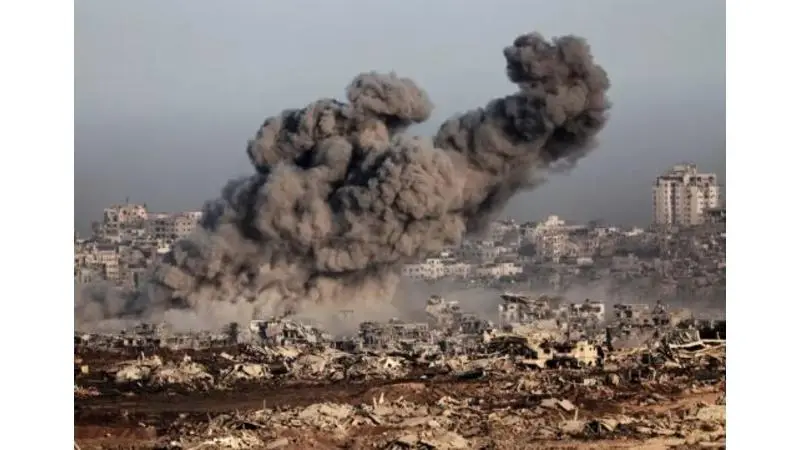 ارتفاع حصيلة الشهداء في قطاع غزة إلى 74,396