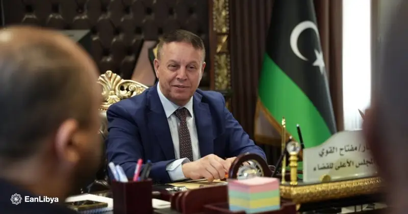 «المجلس الأعلى للقضاء» يحذّر: لا تمسوا المرتبات