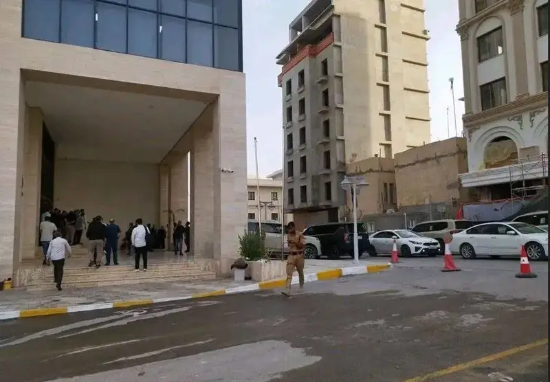فوضى الميليشيات والسلاح تداهم أكبر جهاز رقابي في ليبيا