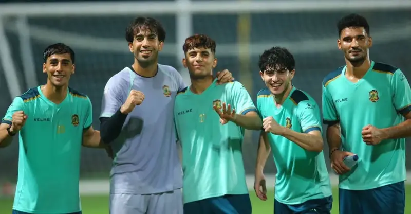 شفق نيوز..اليوم.. الشرطة العراقي يواجه إيست بنغال الهندي في اختبار آسيوي ثان