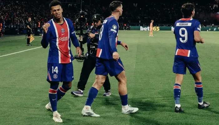 كيف تغيّر ترتيب دوري أبطال أوروبا بعد فوز باريس سان جيرمان على برشلونة؟
