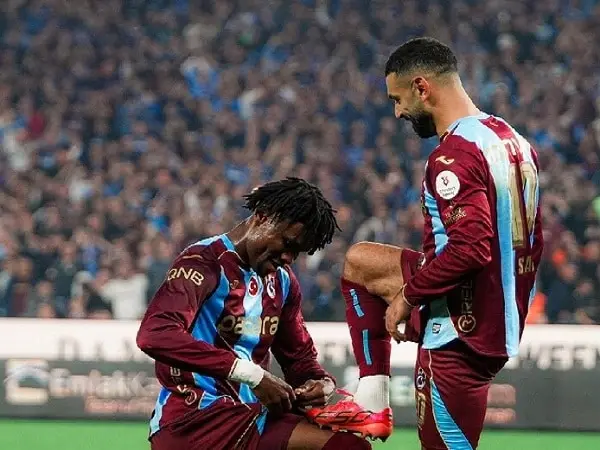 محمد صلاح ينفرد بصدارة ترتيب هدافي الدوري التركي الممتاز - اخبار ليبيا