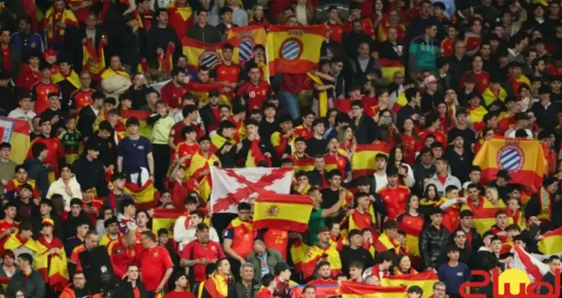 “فيفا” يعاقب منتخب إسبانيا بسبب هتافات معادية للمسلمين