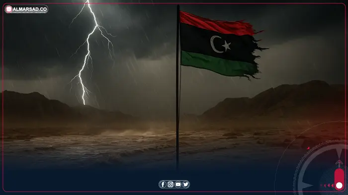 الأرصاد تتوقع سحبًا ممطرة مساء الثلاثاء على غدامس والحمادة ودرج - اخبار ليبيا