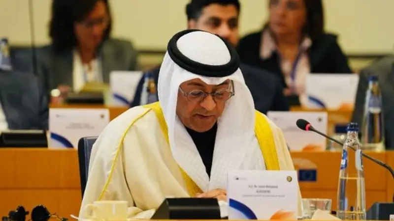مجلس التعاون: الشراكة الخليجية الأوروبية ركيزة استراتيجية للأمن والاستقرار والازدهار المشترك