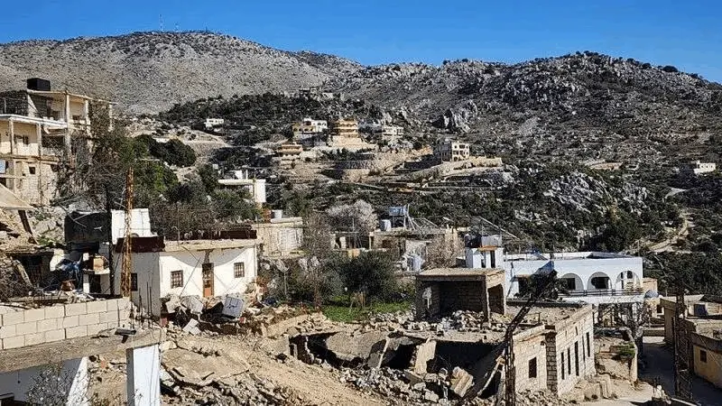 توتر في منطقتي عزرائيل وبسطرة.. مزارعون يتواجهون مع الجيش الاسرائيلي