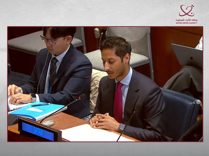 دولة قطر تؤكد أهمية الوفاء بالاتفاقيات والمعاهدات المتعلقة بالأسلحة الكيميائية والبيولوجية والنووية